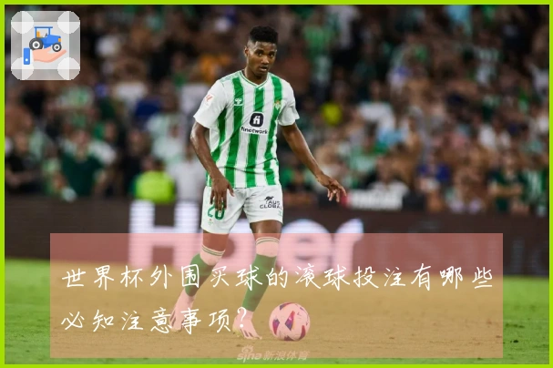 世界杯外围买球的滚球投注有哪些必知注意事项？