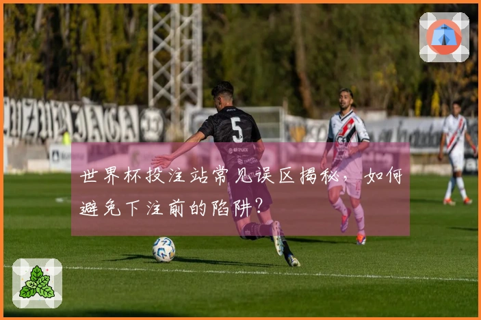 世界杯投注站常见误区揭秘，如何避免下注前的陷阱？