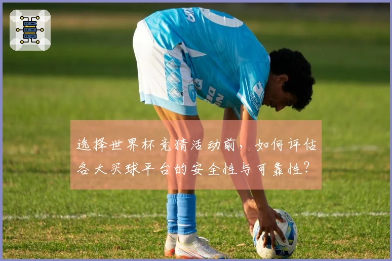 选择世界杯竞猜活动前，如何评估各大买球平台的安全性与可靠性？